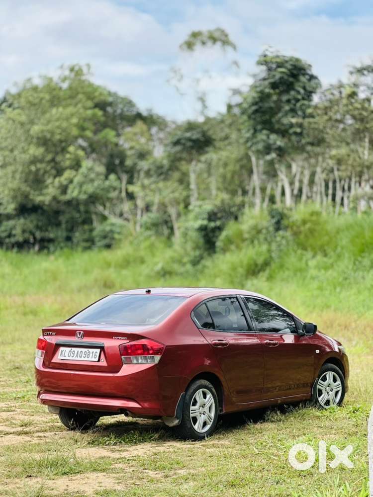 Honda City 2009 Model