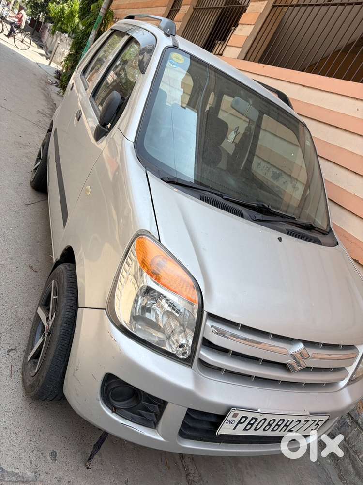 Maruti Suzuki Wagon R 2009