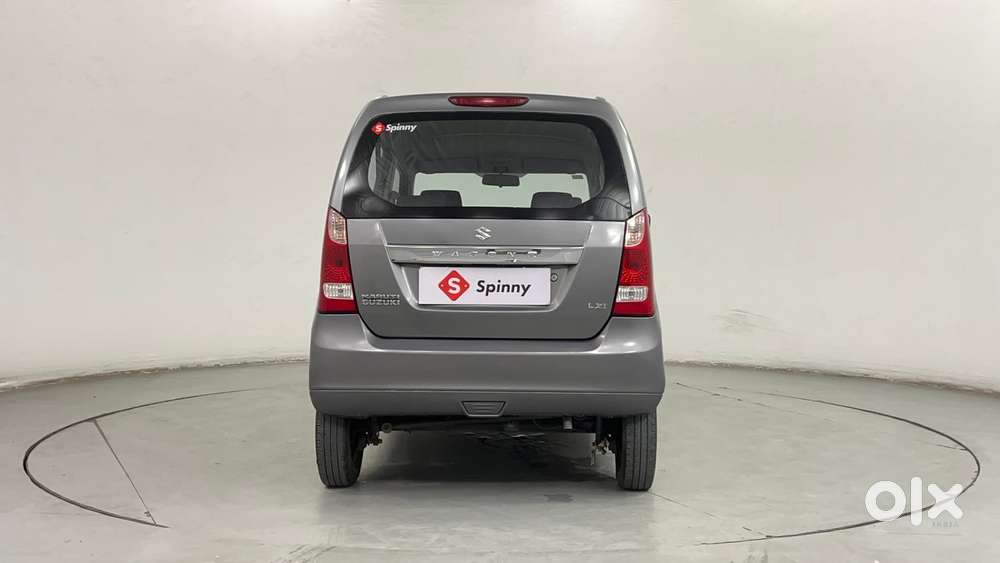 Maruti Suzuki Wagon R 1.0 Lxi Cng, 2013, Cng & Hybrids
