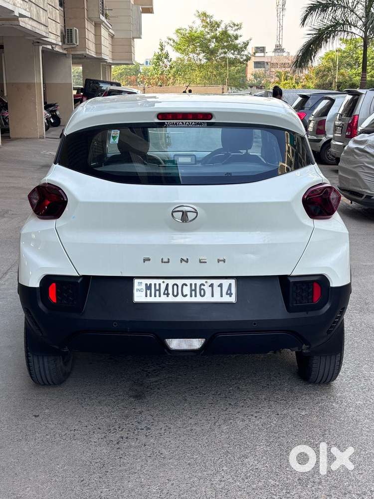 Tata Punch, 2022, Petrol