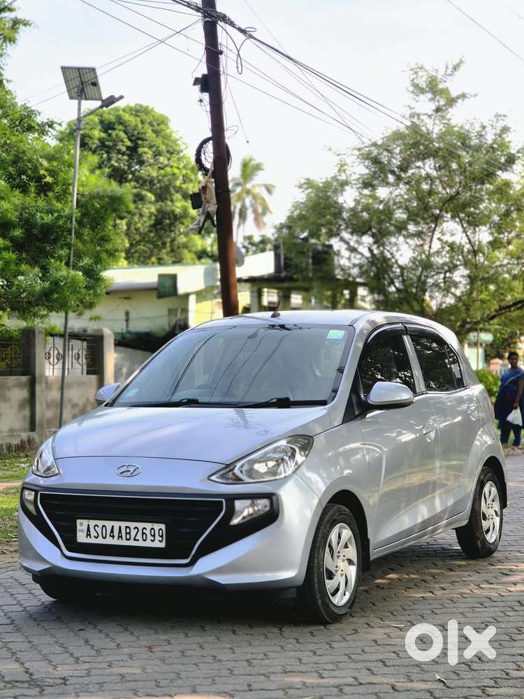 Hyundai Santro Sportz, 2021, Petrol