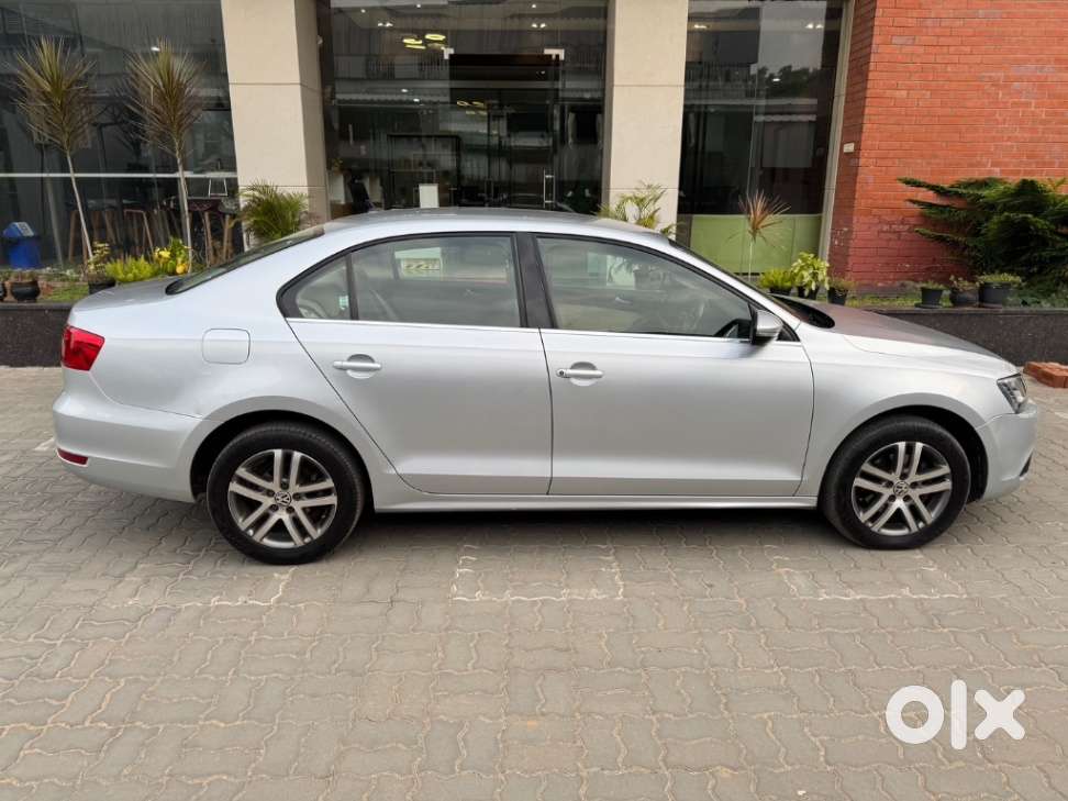 Volkswagen Jetta 2.0l Tdi Highline At, 2014, Diesel