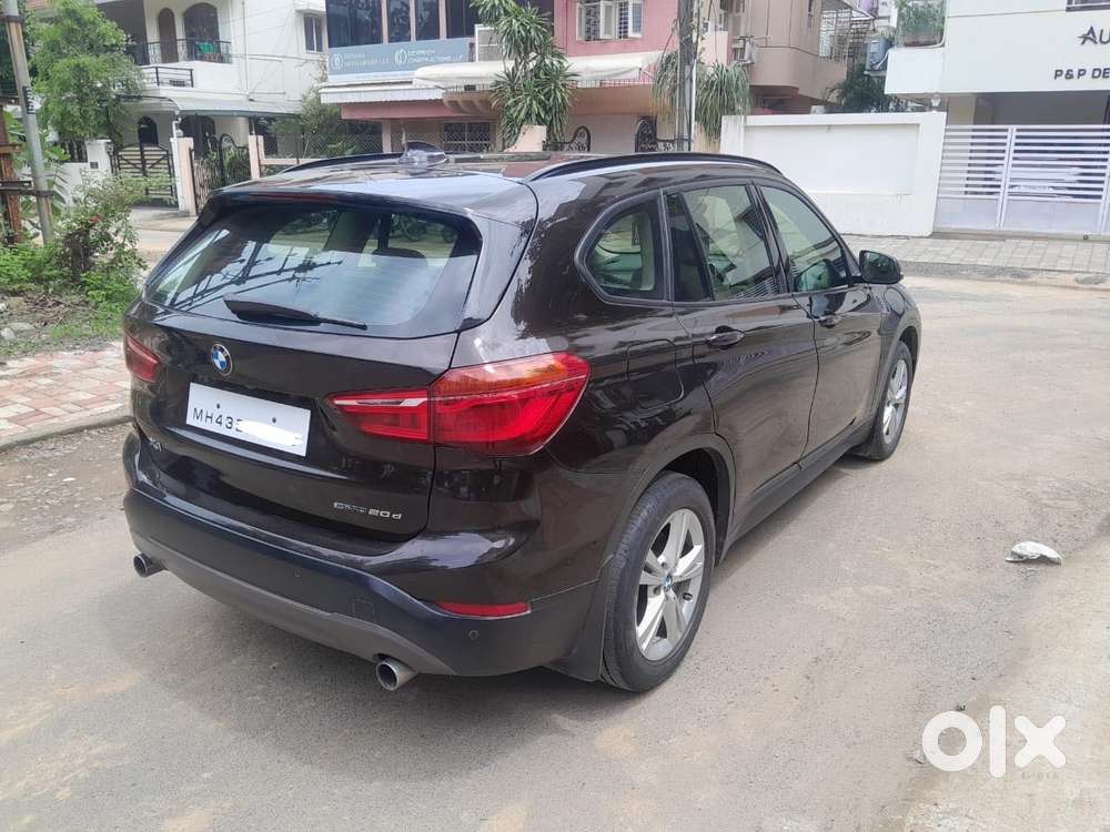 Bmw X1 Sdrive 20d Xline, 2019, Diesel