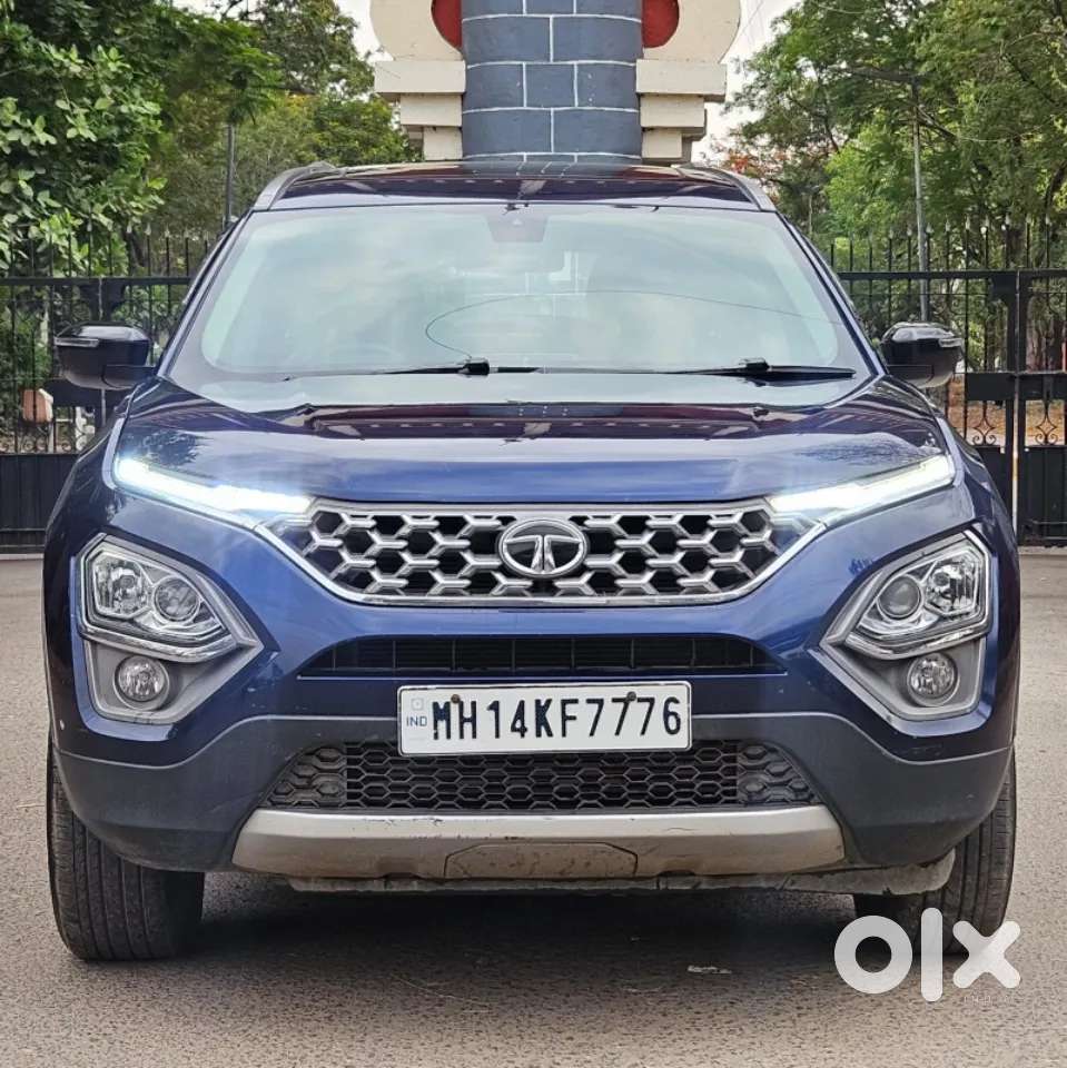 Tata Safari 2.0 Kryotec Xza Plus, 2022, Diesel