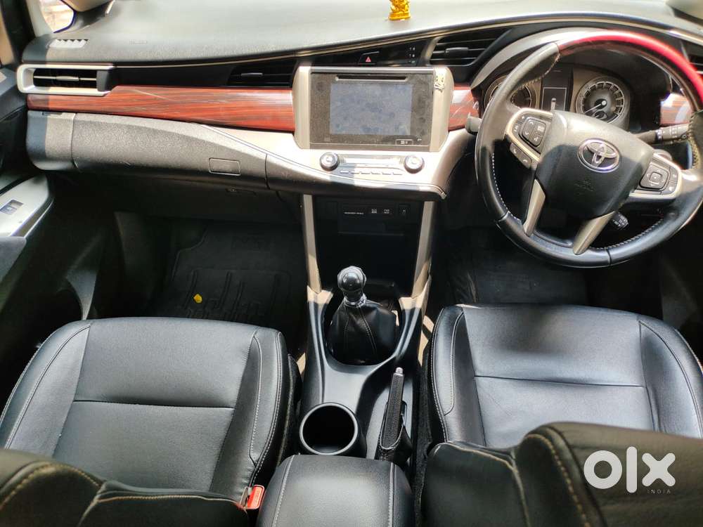 Toyota Innova Crysta 2.4 Z 7 Str, 2017, Diesel