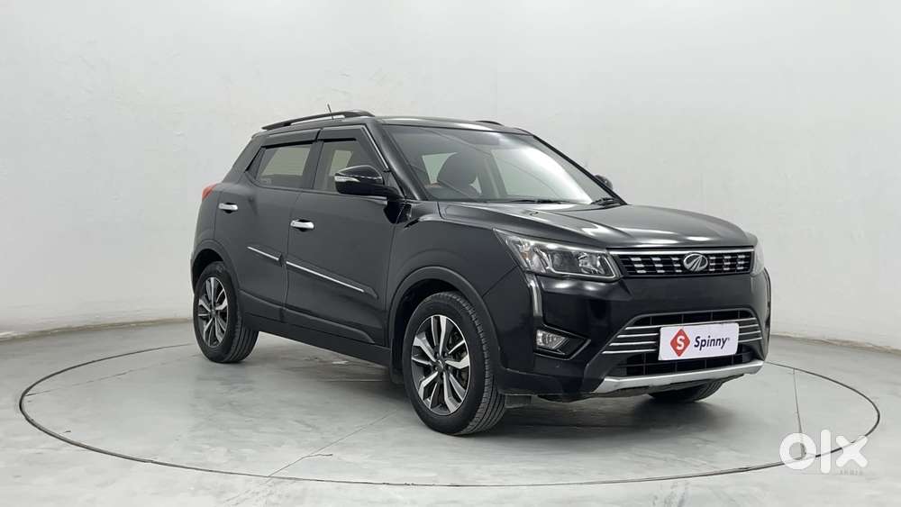Mahindra Xuv300 W8 Option, 2021, Petrol