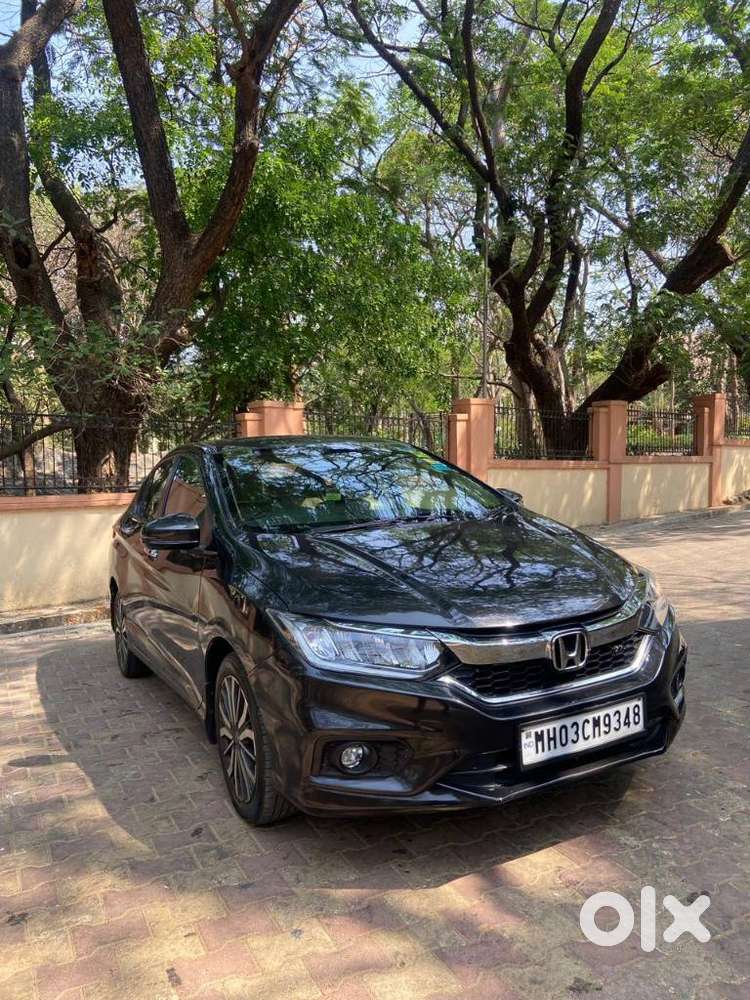 Honda City 1.5 Zx Cvt I-vtec, 2017, Petrol