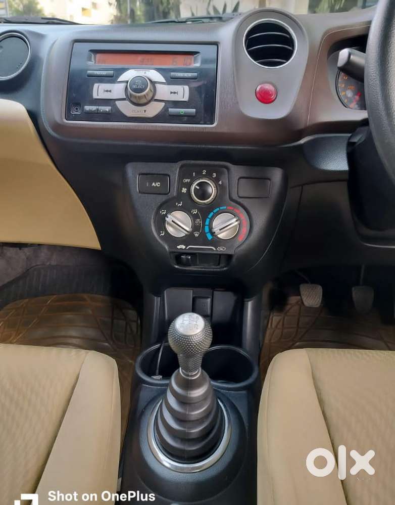 Honda Amaze 2013-2016 S I-dtech, 2013, Diesel