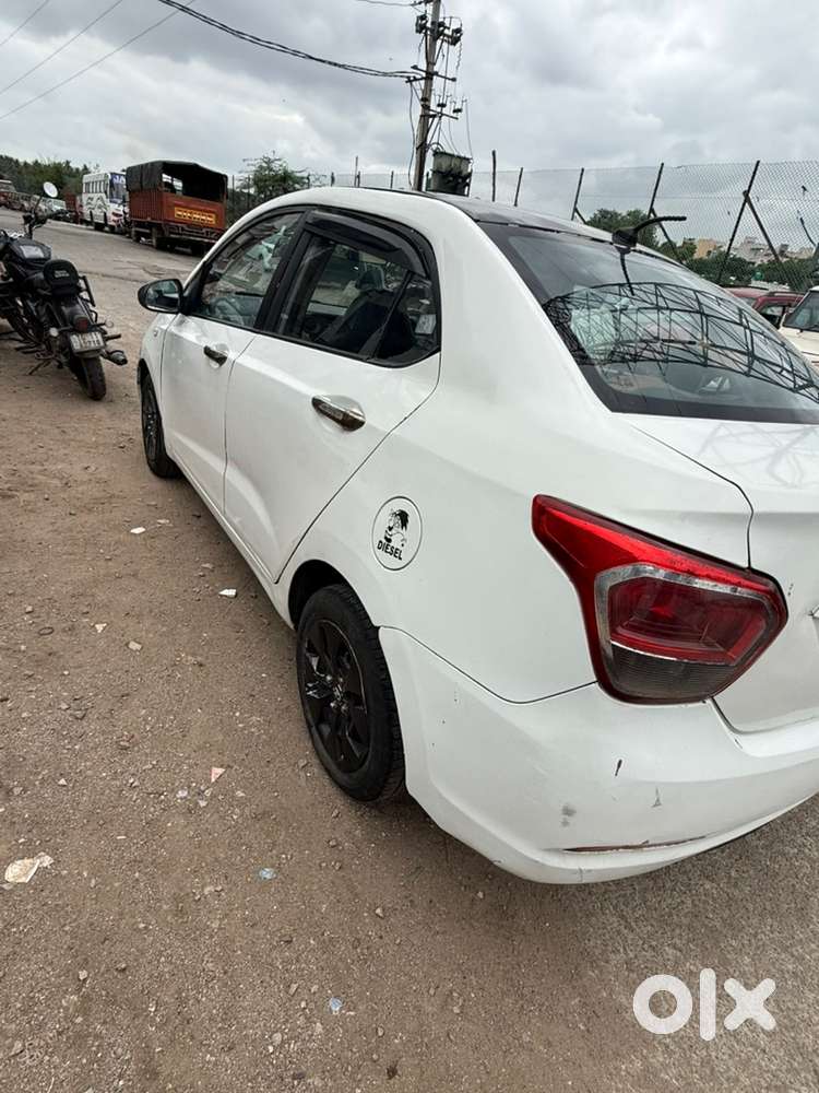Hyundai Xcent Prime 2016 Diesel Manual