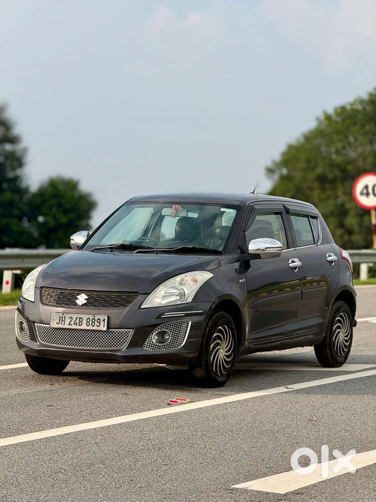 Maruti Suzuki Swift Vxi 2017 Petrol Good Condition