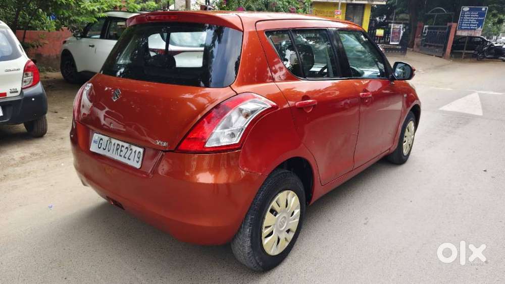 Maruti Suzuki Swift Vdi, 2013, Diesel