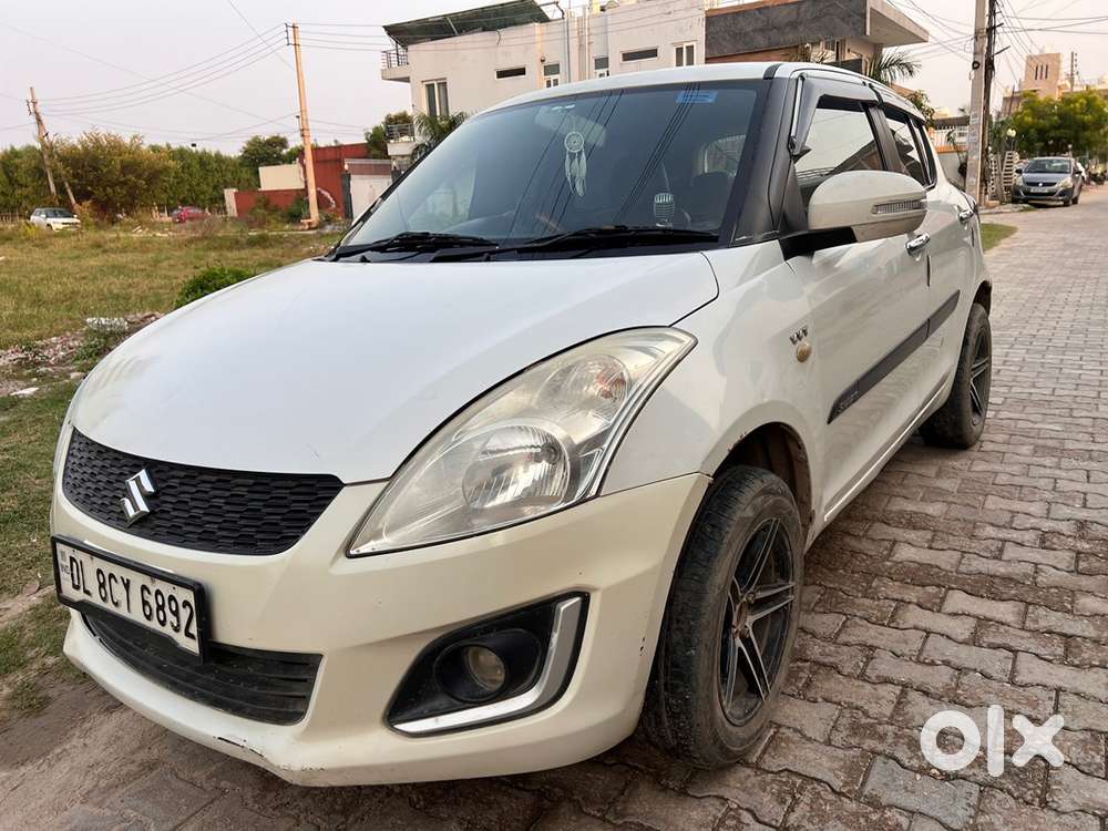 Swift Great Conditin & Modified(cng)
