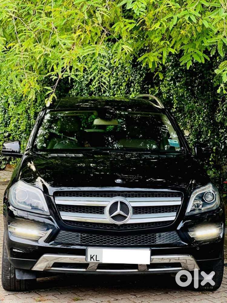 Mercedes-benz Gl-class 350 Cdi, 2014, Diesel