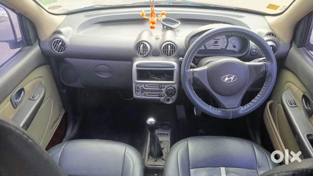Hyundai Santro Xing Gls, 2011, Petrol