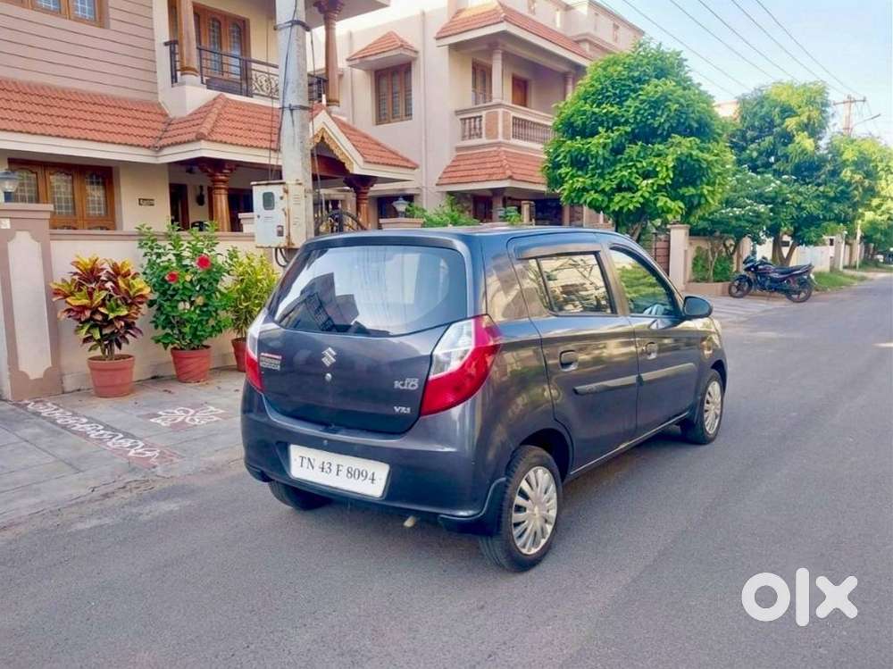 Maruti Suzuki Alto K10 Vxi (o), 2015, Petrol