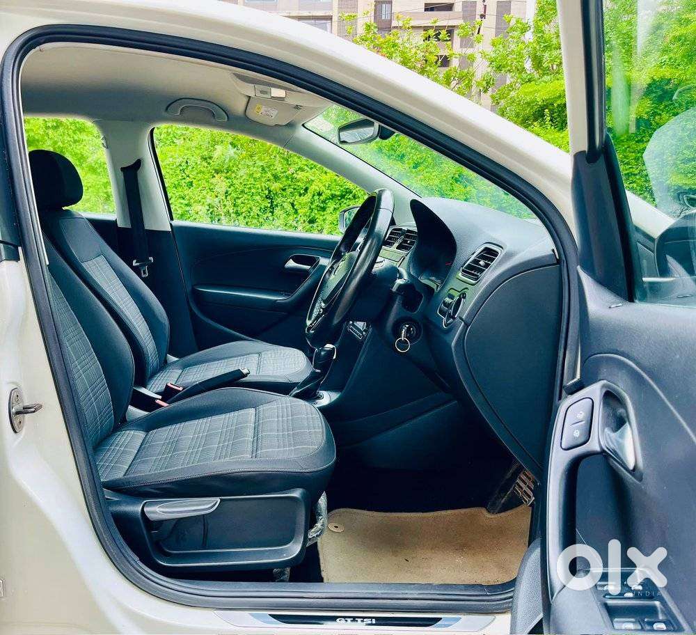 Volkswagen Polo 1.2 Gt Tsi, 2019, Petrol