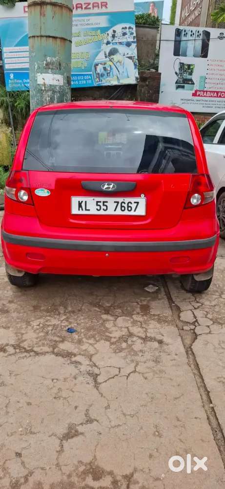 Hyundai Getz Prime 2006