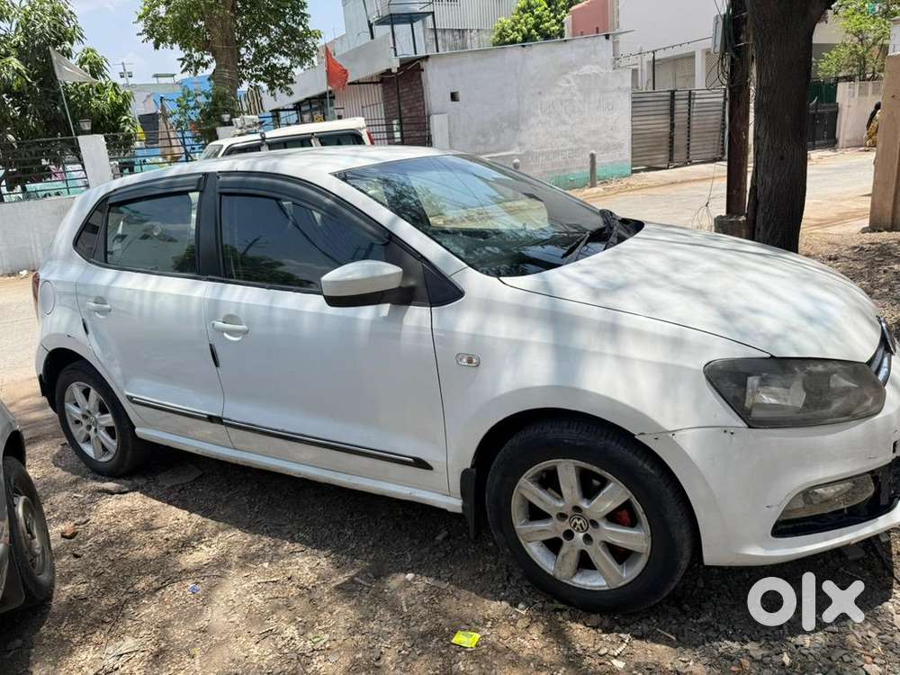 Volkswagen Polo 2012 Diesel Well Maintained