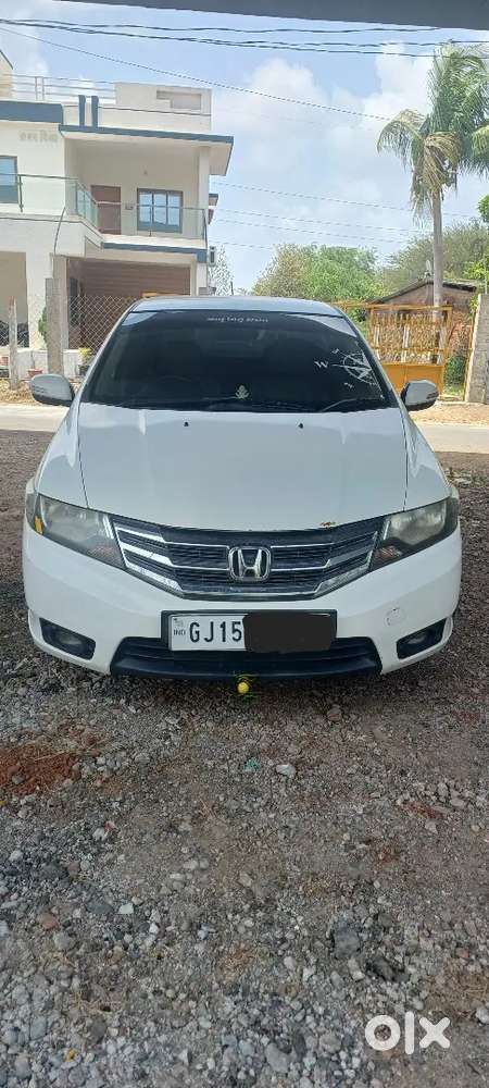 Honda City 2013 Petrol Good Condition