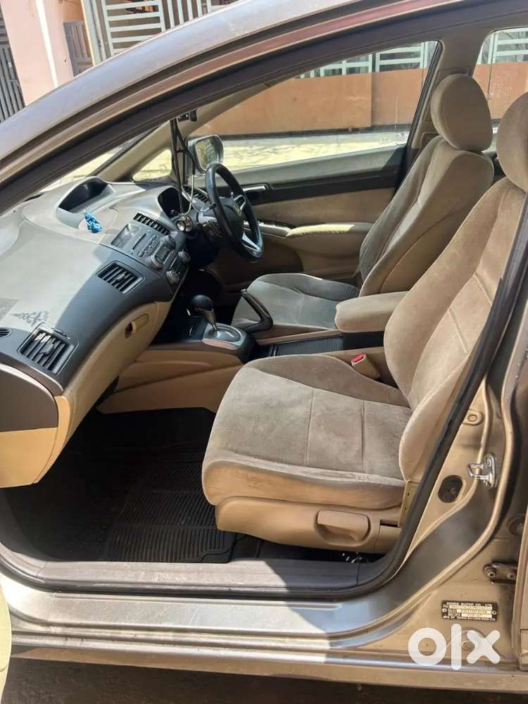 Honda Civic 1.8 At 2007