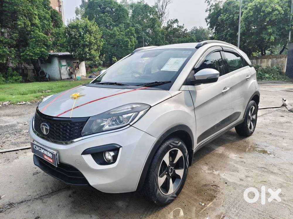 Tata Nexon 1.2 Revotron Xz Plus, 2019, Petrol