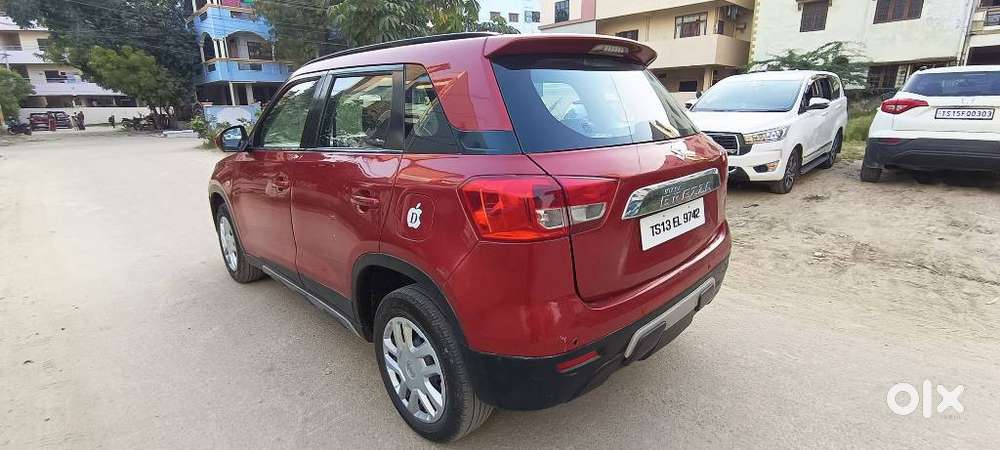 Maruti Suzuki Vitara Brezza Vdi, 2018, Diesel