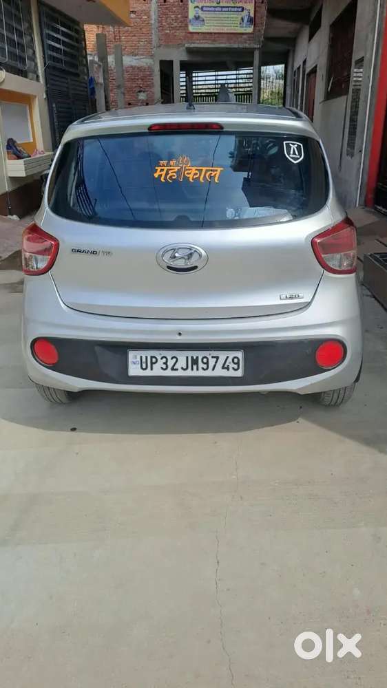 Hyundai Grand I10 1.2 Crdi 2017