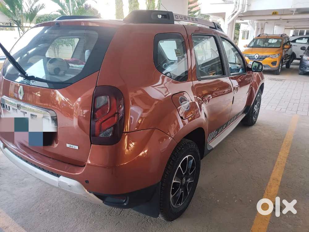 Renault Duster Diesel 2016