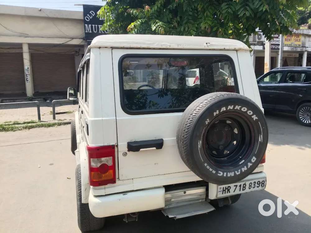 Mahindra Bolero 2013 Diesel Manual