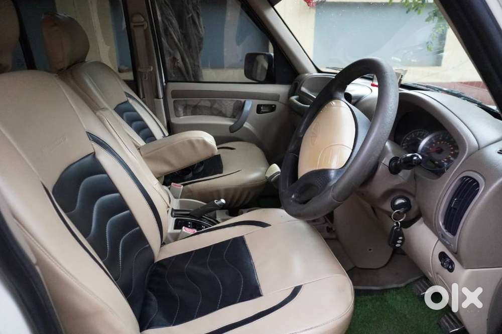 Mahindra Scorpio 2009-2014 Sle Bsiv, 2014, Diesel