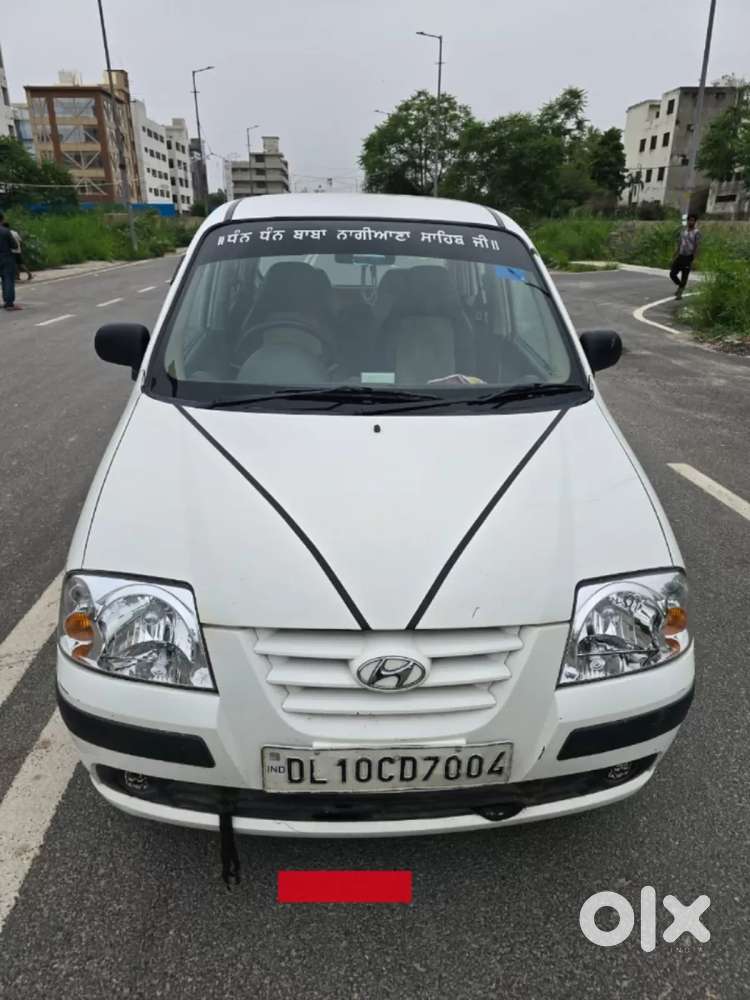 Hyundai Santro Xing Gls, 2013, Petrol