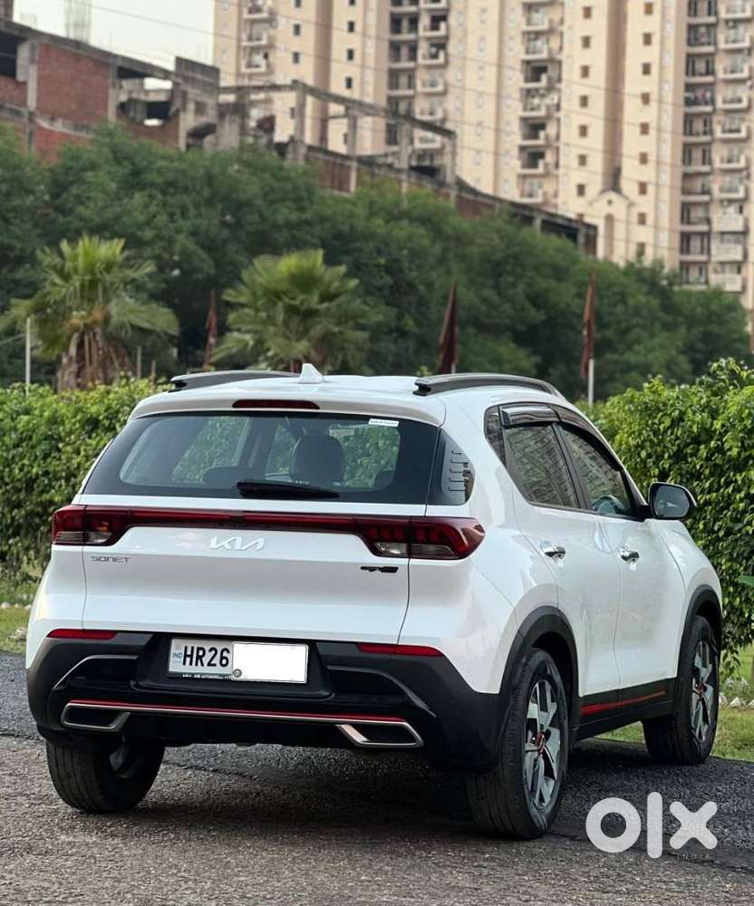 Kia Sonet 1.5 Gtx Plus Diesel, 2022, Diesel