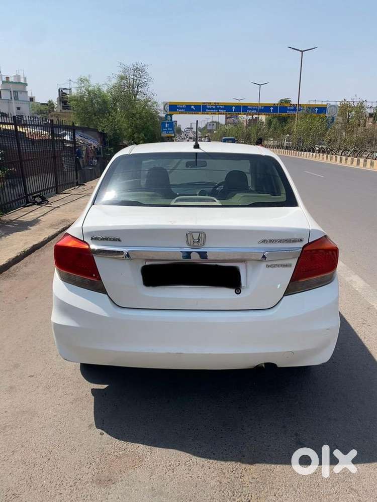 Honda Amaze 2013 Diesel Good Condition
