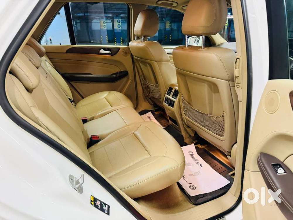 Mercedes-benz M-class Ml 350 Cdi, 2014, Diesel