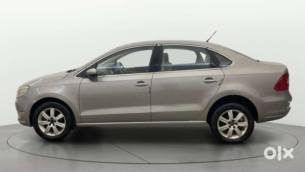 Skoda Rapid 2013-2016 1.5 Tdi At Elegance, 2016, Diesel