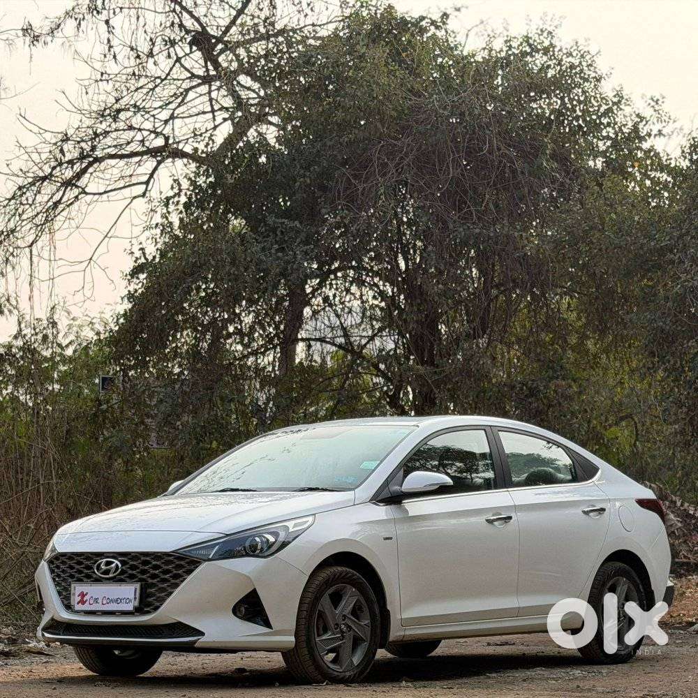 Hyundai Verna 1.5 Sx Ivt, 2020, Petrol