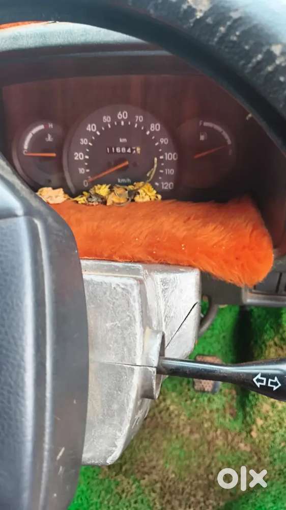 2011 Maruti Suzuki Omni Petrol Manual