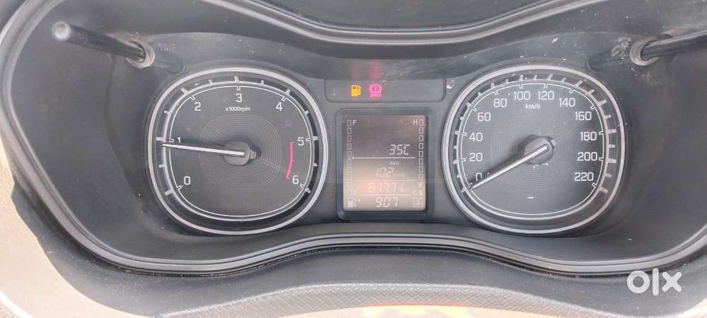 Maruti Suzuki Brezza Zdi+ Dual Tone, 2017, Diesel