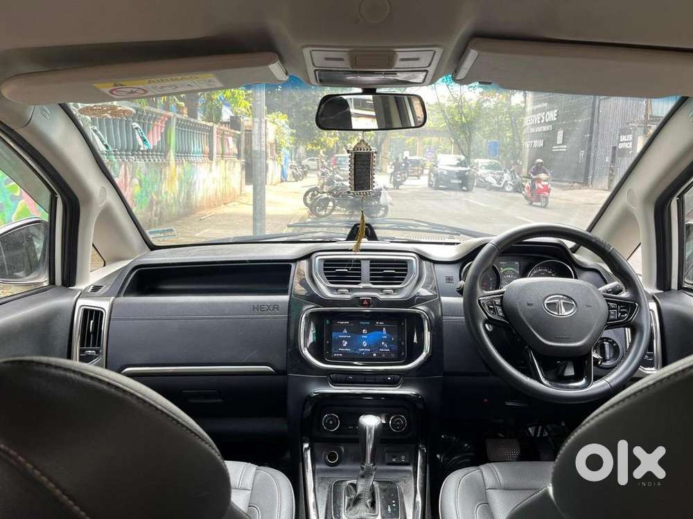 Tata Hexa 2020 Diesel Automatic