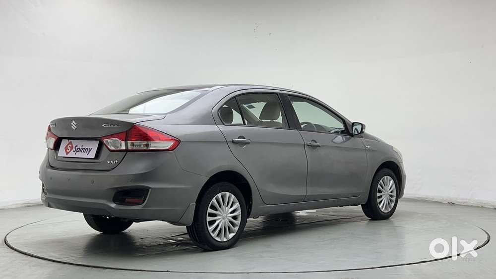 Maruti Suzuki Ciaz 2014-2017 Vxi, 2016, Petrol