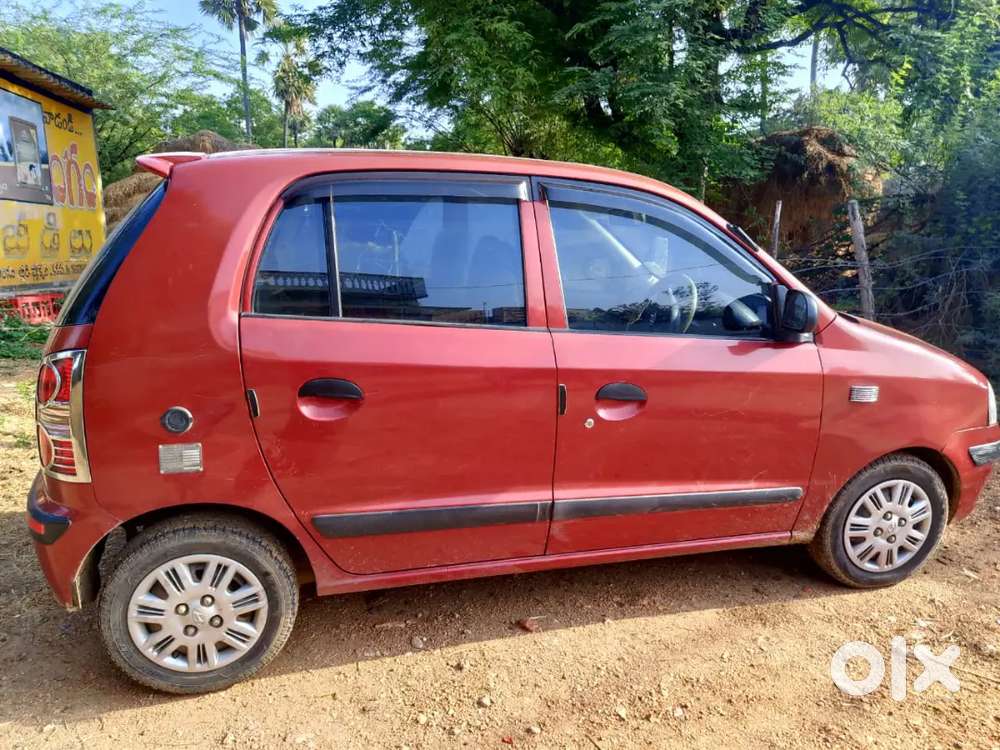 Hyundai Santro Xing 2013