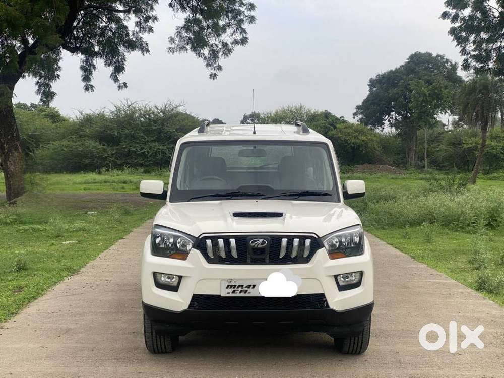 Mahindra Scorpio 1.99 S6 Plus, 2016, Diesel