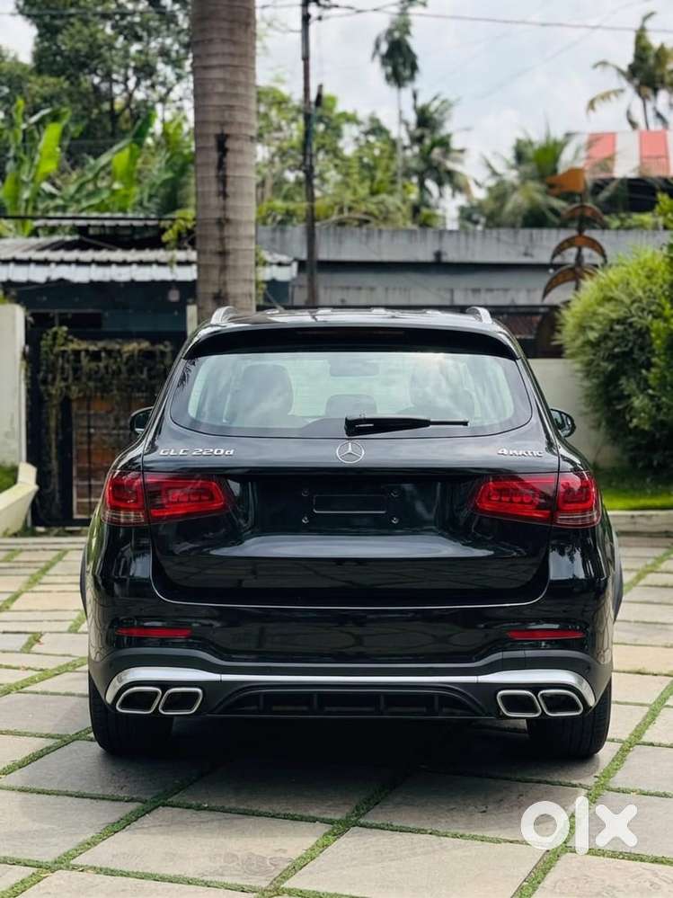 Mercedes-benz Glc 220d 4matic, 2018, Diesel