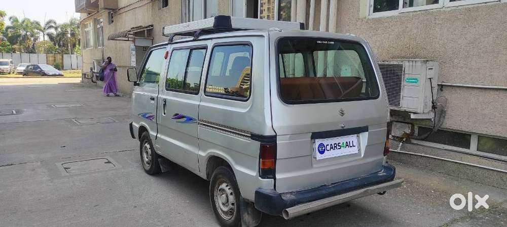 Maruti Suzuki Omni E Mpi Std, 2018, Petrol