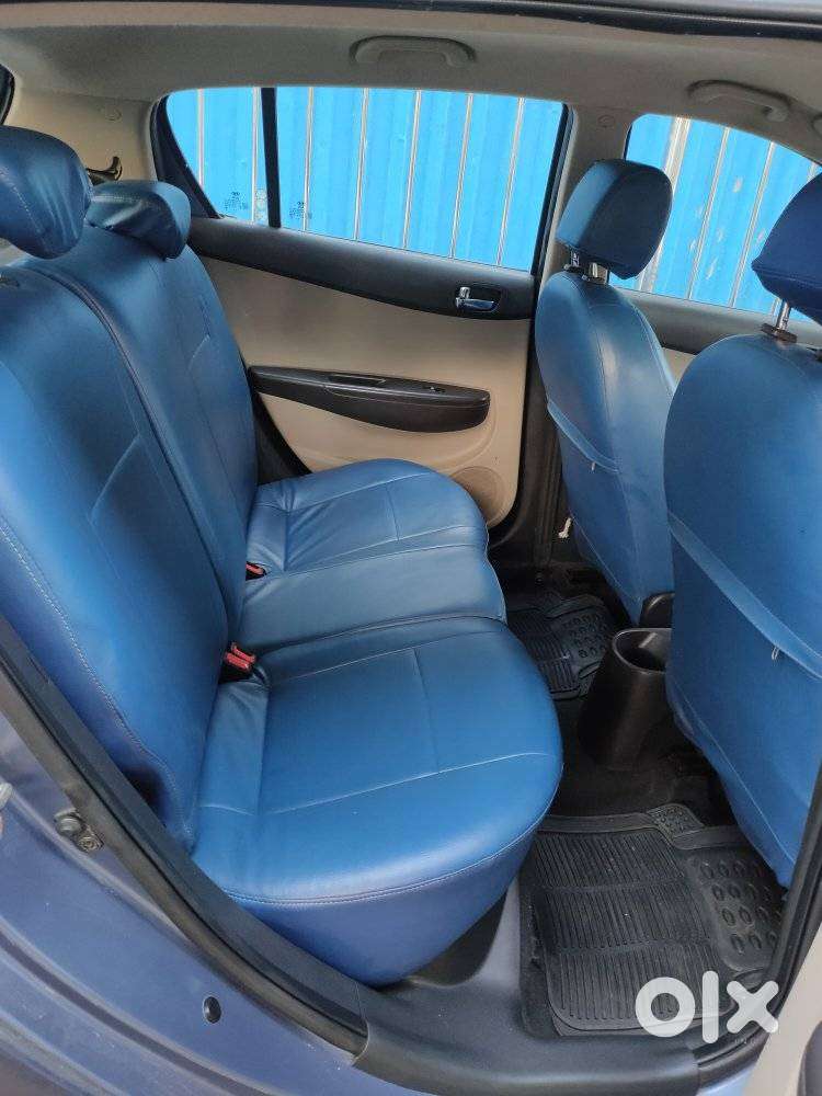 Hyundai I20 1.2 Sportz (o), 2012, Petrol