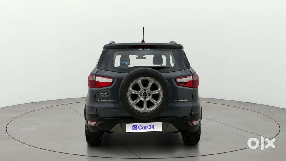 Ford Ecosport [ ] 1.5 Titanium Ti Vct At, 2019, Petrol
