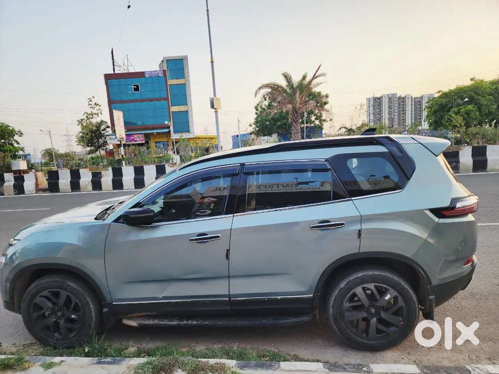 Tata Safari 2021 Diesel Well Maintained