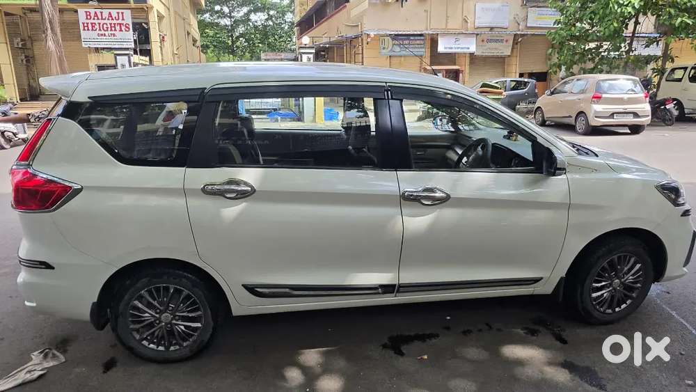Maruti Suzuki Ertiga 2021