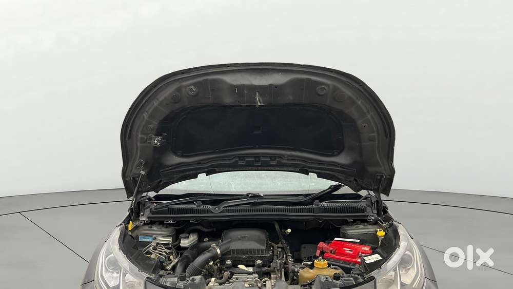 Tata Nexon 1.2 Revotron Xm, 2020, Petrol