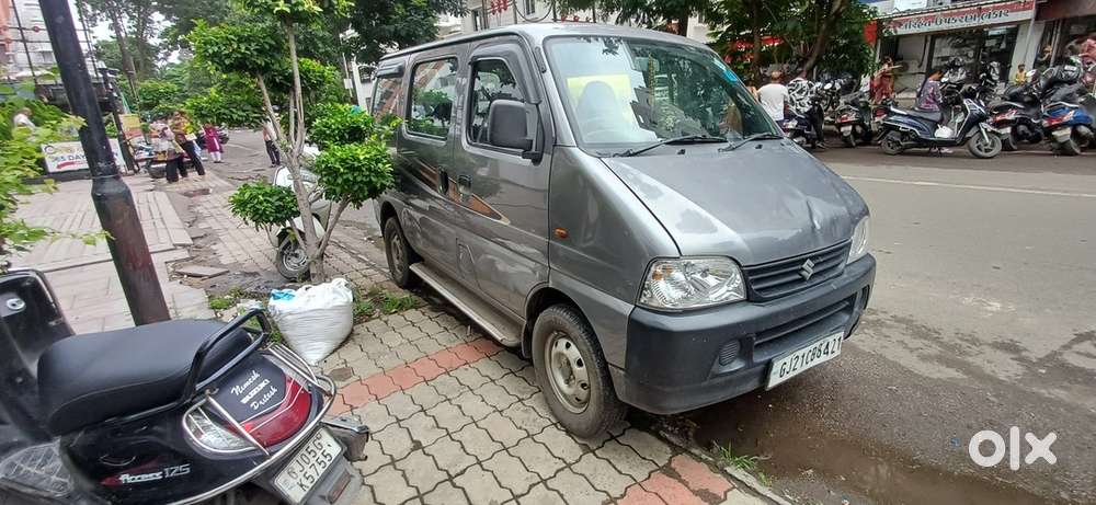 Maruti Eeco 5 Str 2021